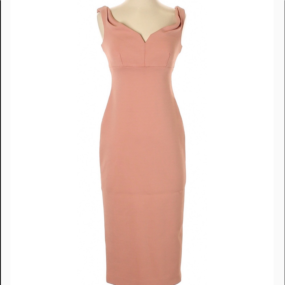 Cinq a Sept  Blush pink dress,  size 2